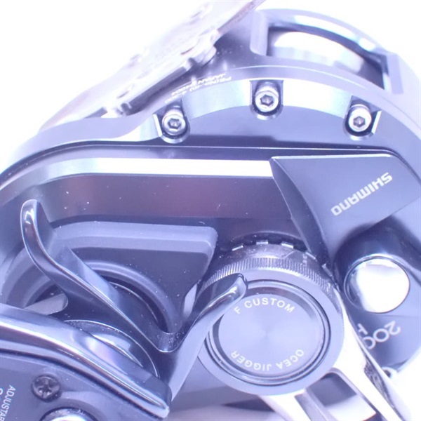 オシアジガーＦカスタム２０００ＮＲＨＧ
